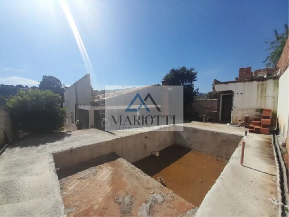 Casa, 3 quartos, 378 m² - Foto 1