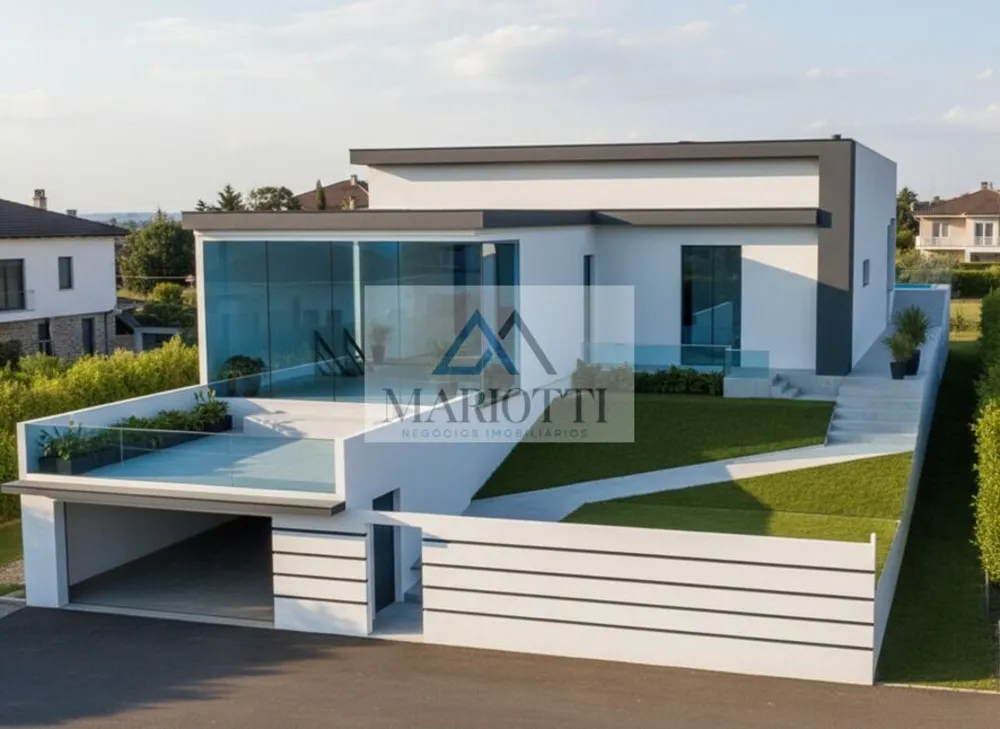 Casa, 3 quartos, 378 m² - Foto 1