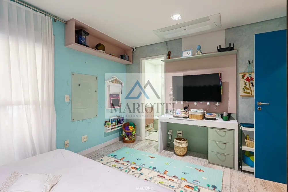 Cobertura, 4 quartos, 287 m² - Foto 2