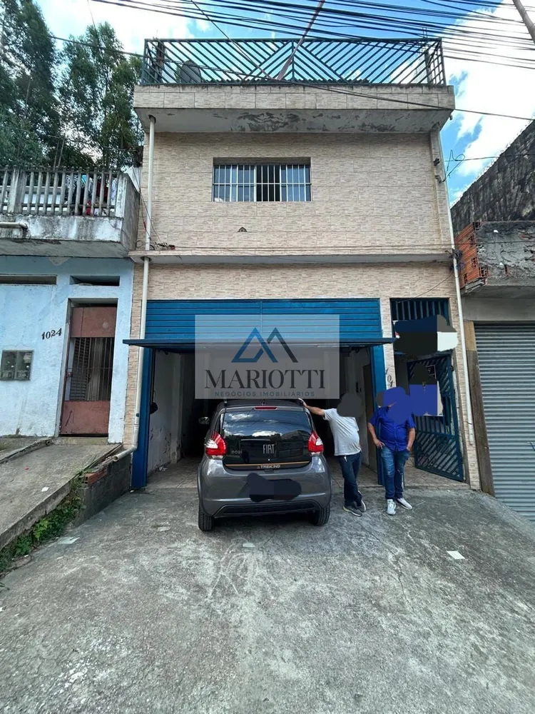 Sobrado, 3 quartos, 245 m² - Foto 5