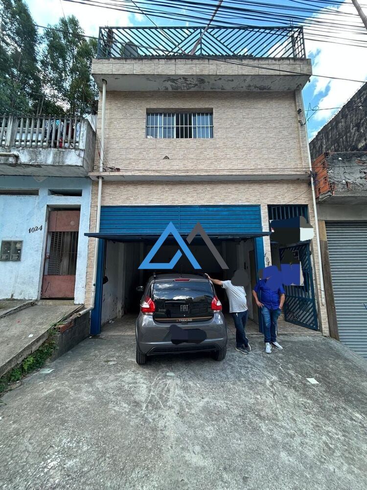 Sobrado, 3 quartos, 245 m² - Foto 1