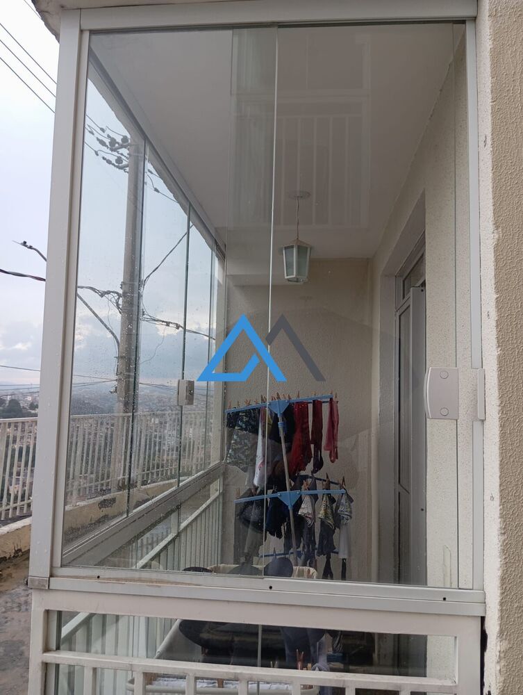 Apartamento à venda com 2 quartos, 50m² - Foto 2