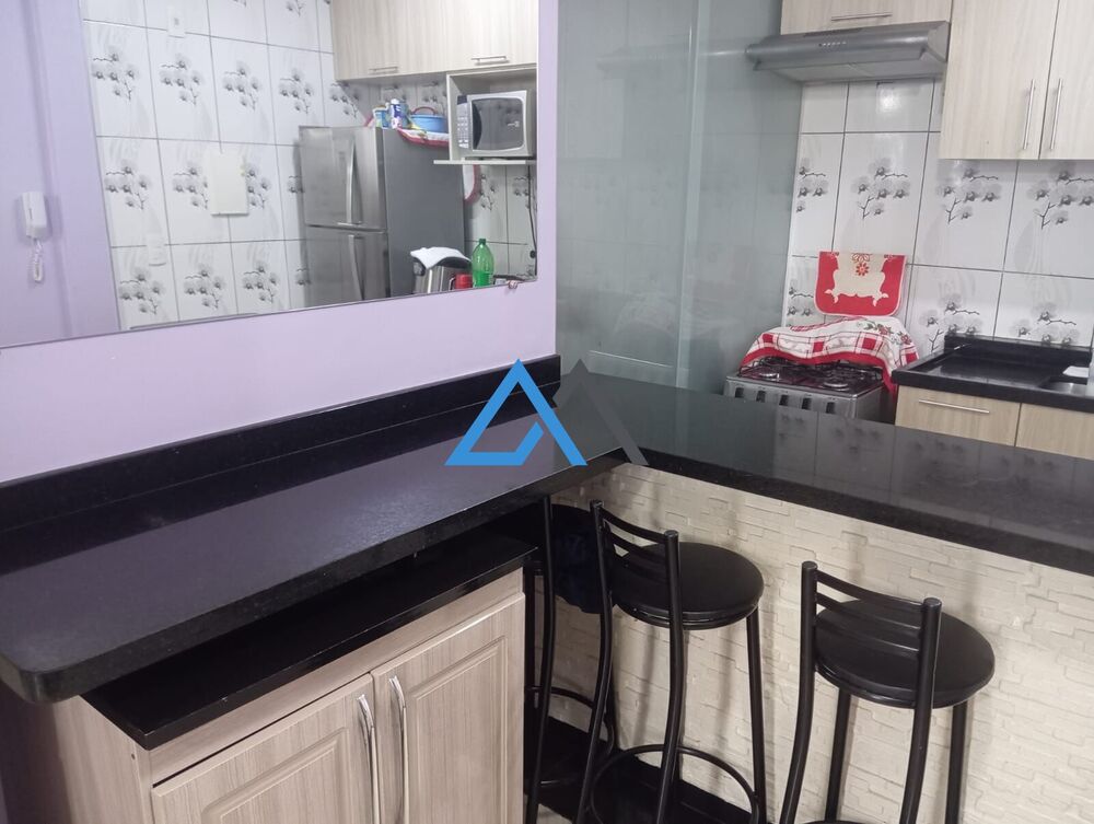 Apartamento à venda com 2 quartos, 50m² - Foto 3