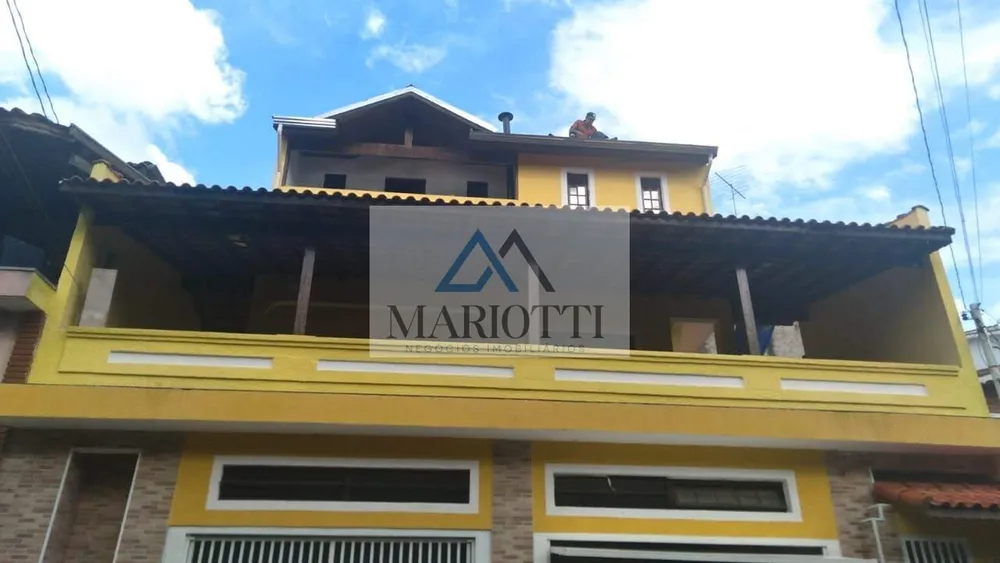 Sobrado, 5 quartos, 490 m² - Foto 6
