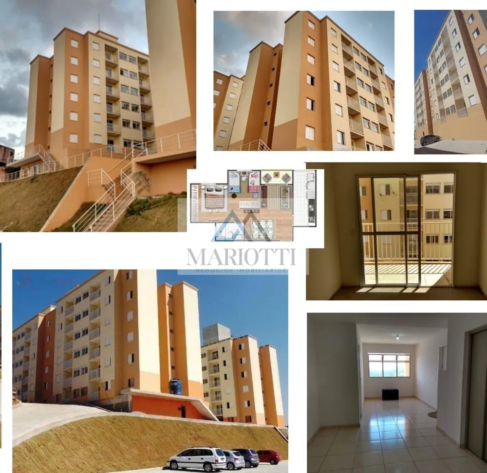 Apartamento, 2 quartos, 56 m² - Foto 12