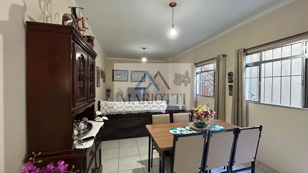 Sobrado, 2 quartos, 133 m² - Foto 1