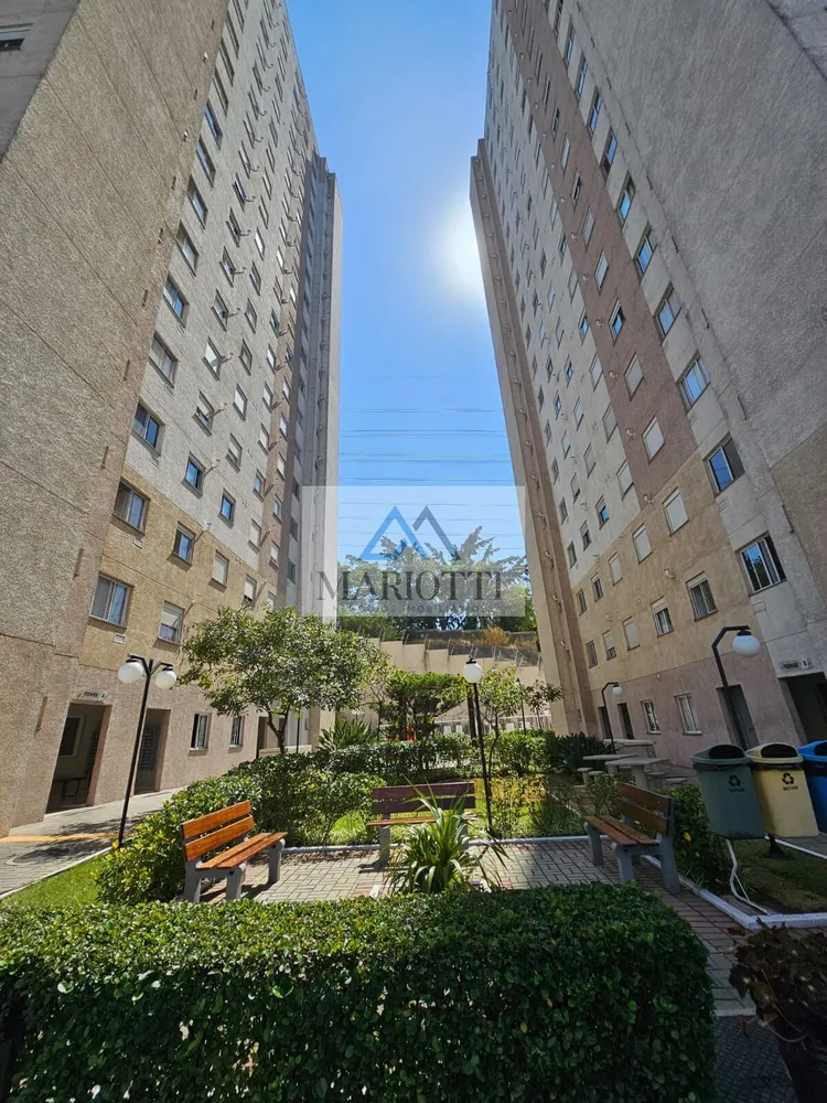 Apartamento, 2 quartos, 40 m² - Foto 8