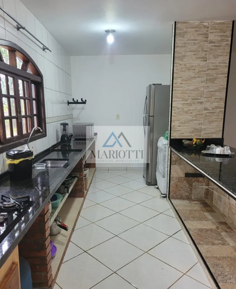 Chácara, 3 quartos, 1000 m² - Foto 3
