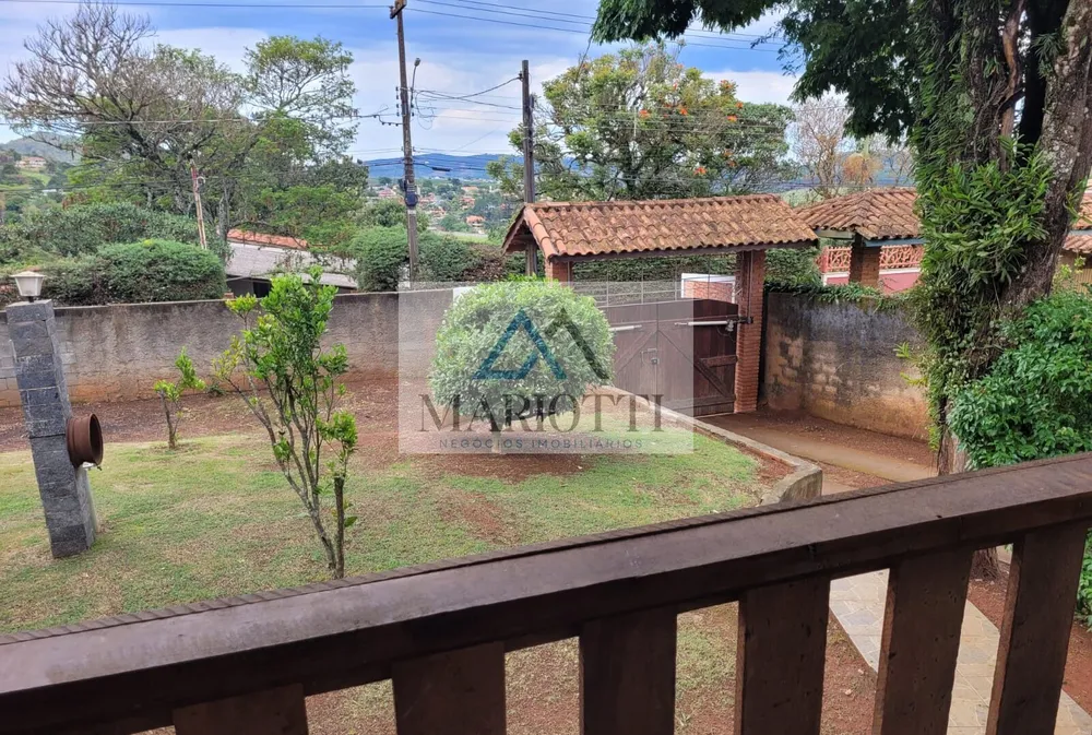 Chácara, 3 quartos, 1000 m² - Foto 1