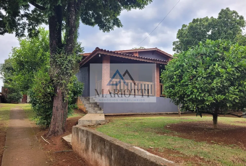 Chácara, 3 quartos, 1000 m² - Foto 2
