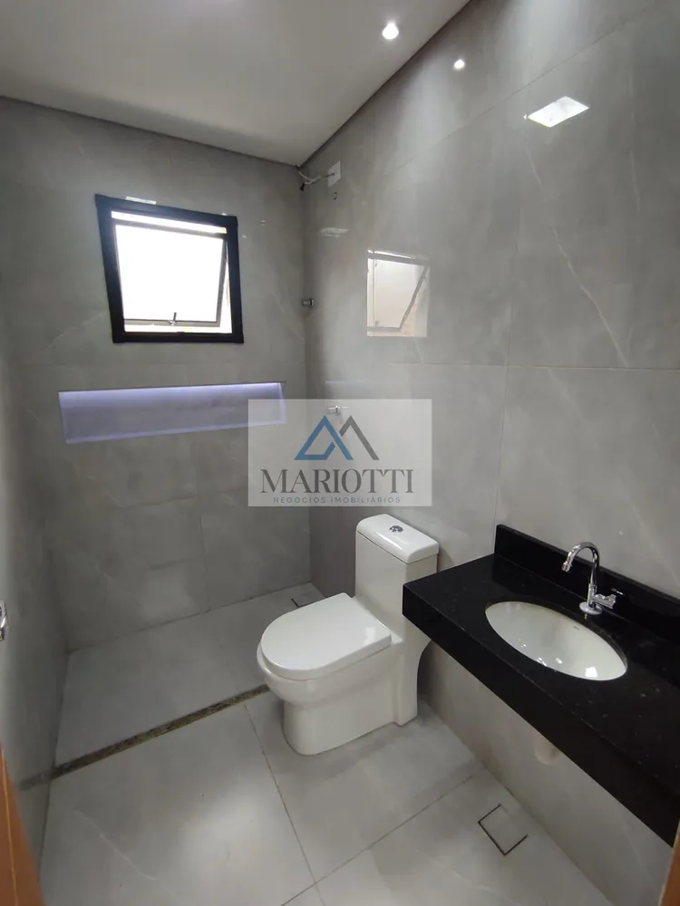 Casa, 3 quartos, 142 m² - Foto 2