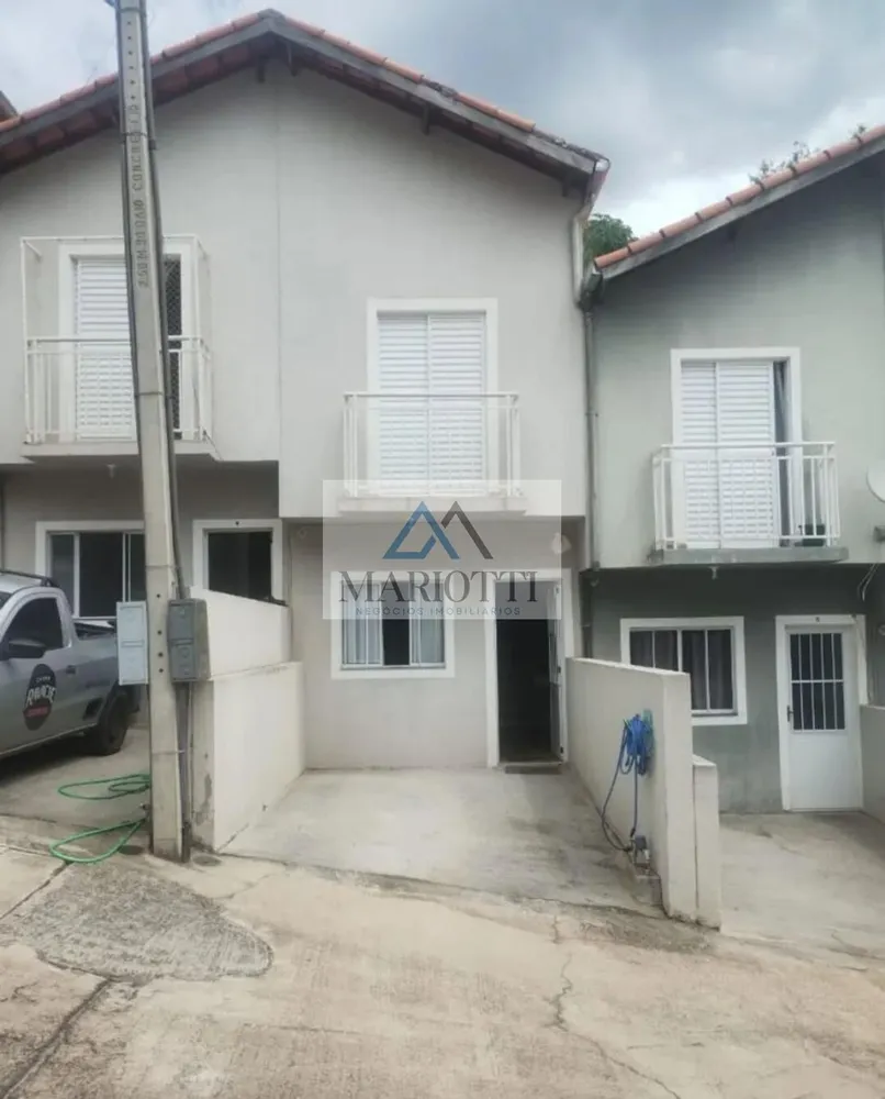 Sobrado, 2 quartos, 60 m² - Foto 4
