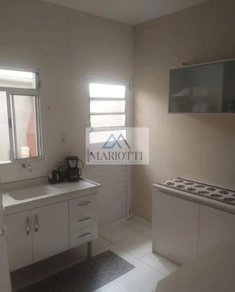 Sobrado, 2 quartos, 60 m² - Foto 1