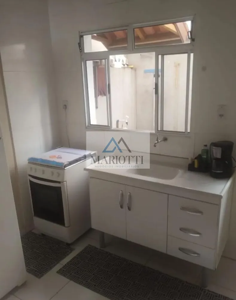 Sobrado, 2 quartos, 60 m² - Foto 5