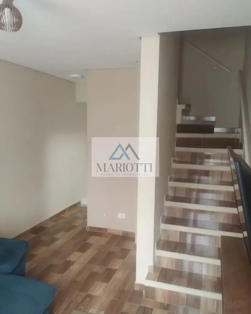 Sobrado, 2 quartos, 60 m² - Foto 3