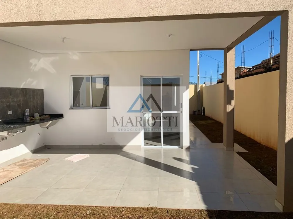 Casa, 3 quartos, 108 m² - Foto 4