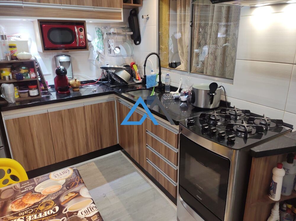 Casa, 2 quartos, 54 m² - Foto 6