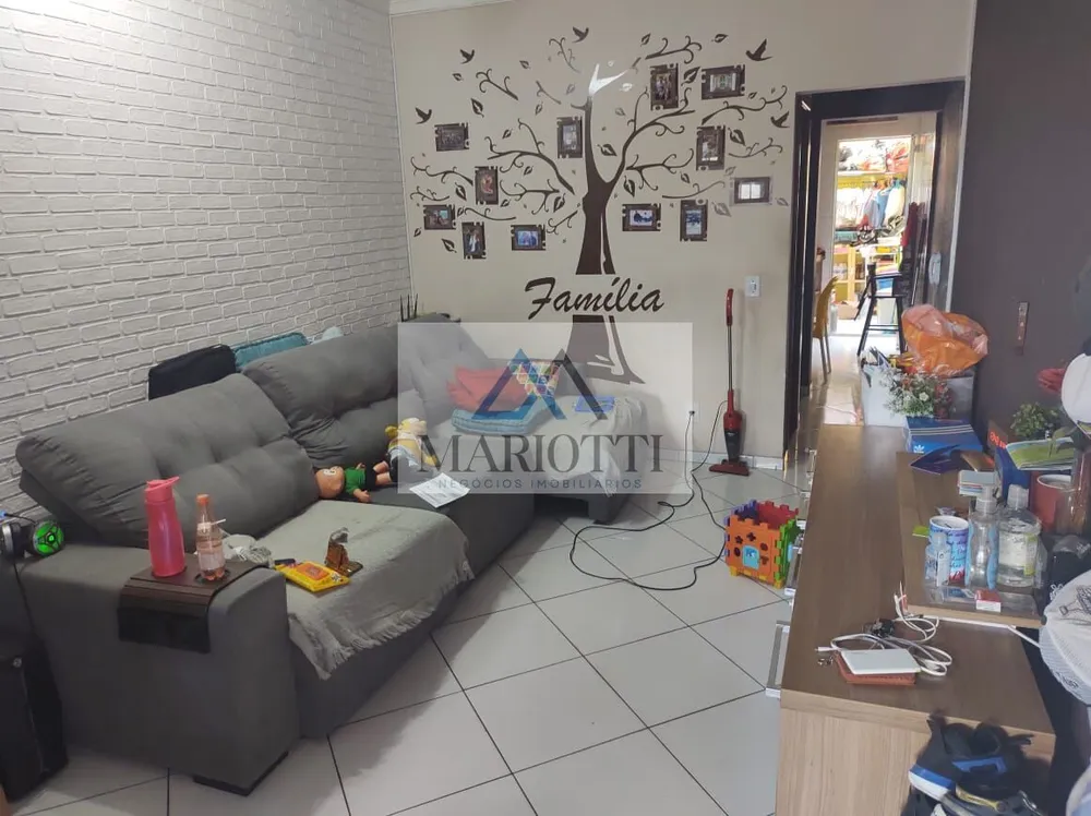 Casa, 2 quartos, 54 m² - Foto 7