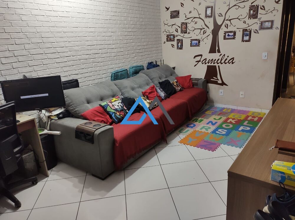 Casa, 2 quartos, 54 m² - Foto 8