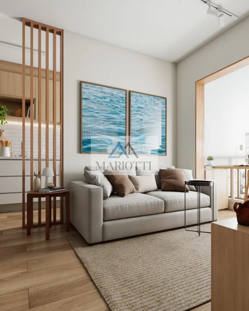 Apartamento, 2 quartos, 47 m² - Foto 5