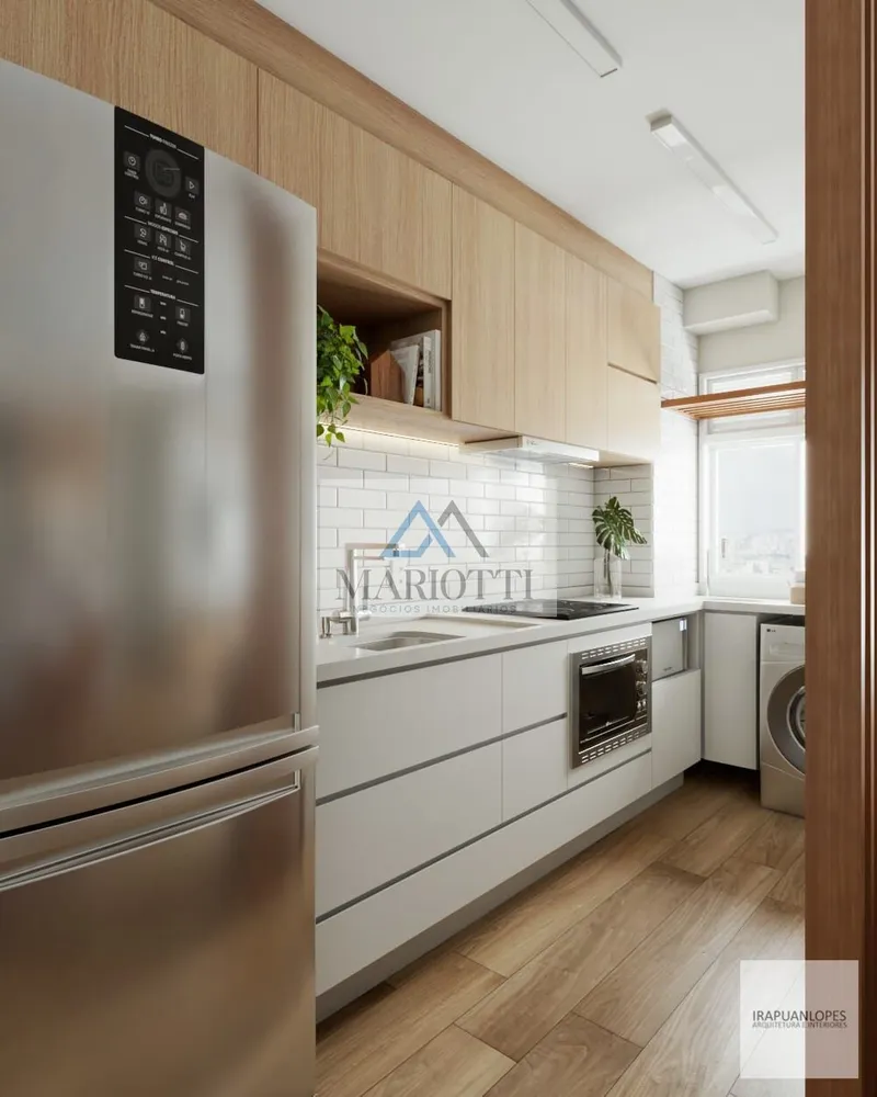 Apartamento, 2 quartos, 47 m² - Foto 8