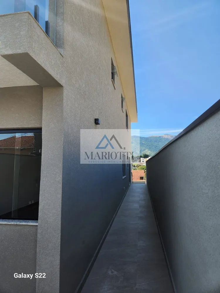 Casa, 3 quartos, 110 m² - Foto 1