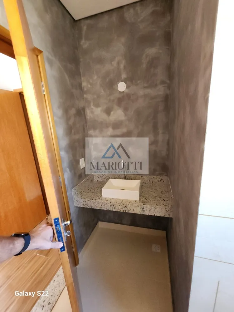Casa, 3 quartos, 110 m² - Foto 2