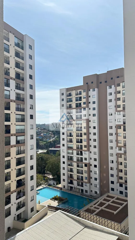 Apartamento, 2 quartos, 50 m² - Foto 2