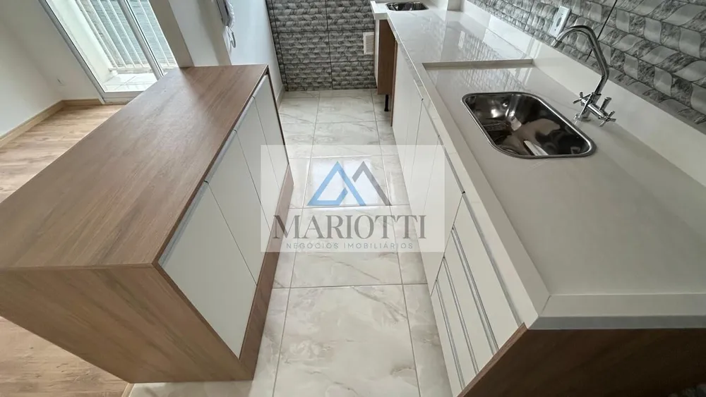 Apartamento, 2 quartos, 49 m² - Foto 2