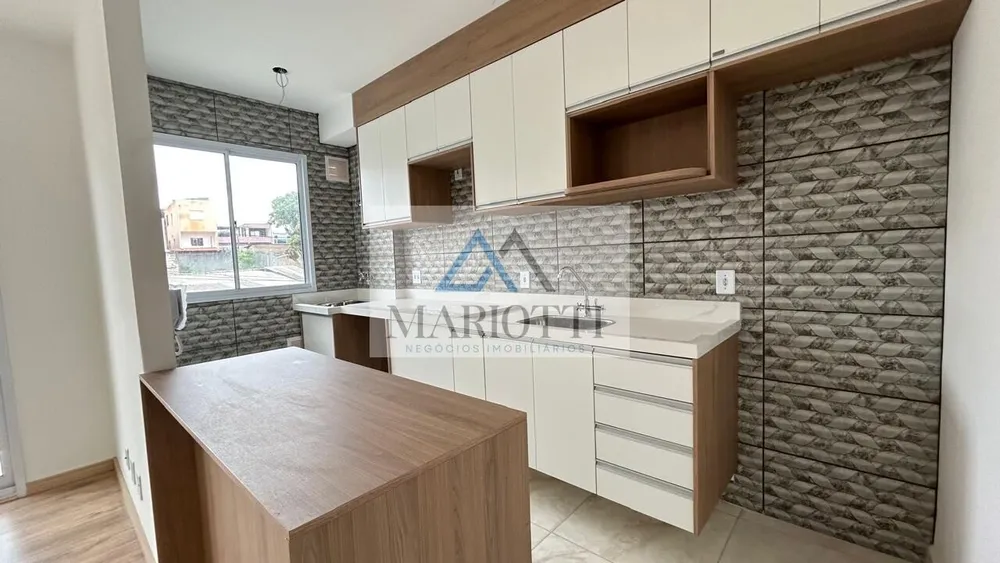Apartamento, 2 quartos, 49 m² - Foto 1