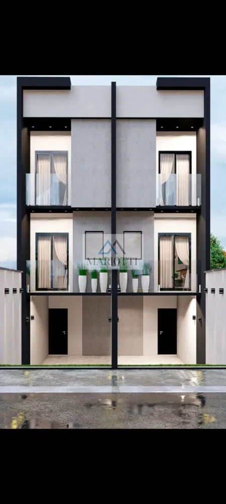 Sobrado, 2 quartos, 115 m² - Foto 3
