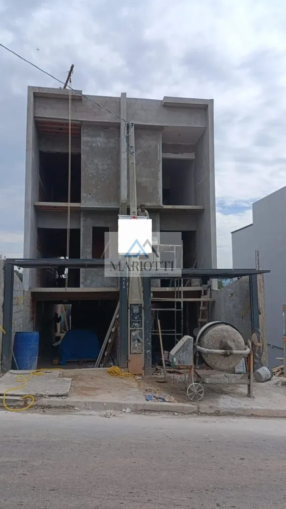 Sobrado, 2 quartos, 115 m² - Foto 1