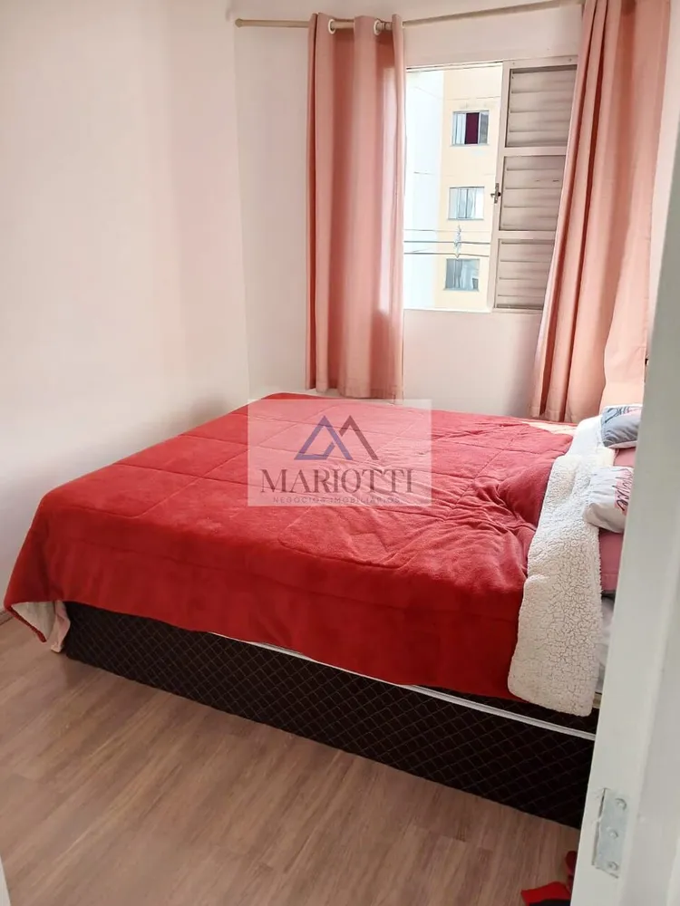 Apartamento, 2 quartos, 50 m² - Foto 10