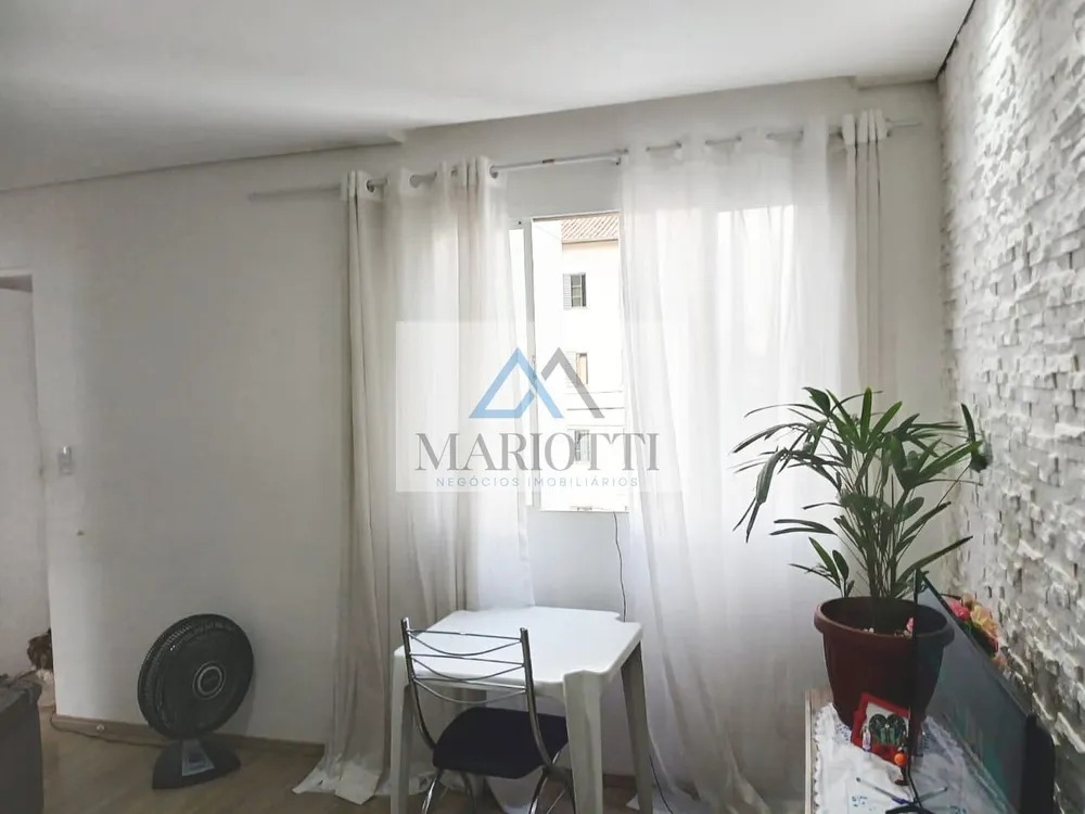 Apartamento, 2 quartos, 50 m² - Foto 1