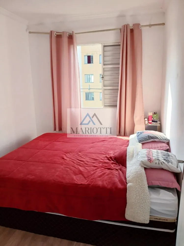 Apartamento, 2 quartos, 50 m² - Foto 7