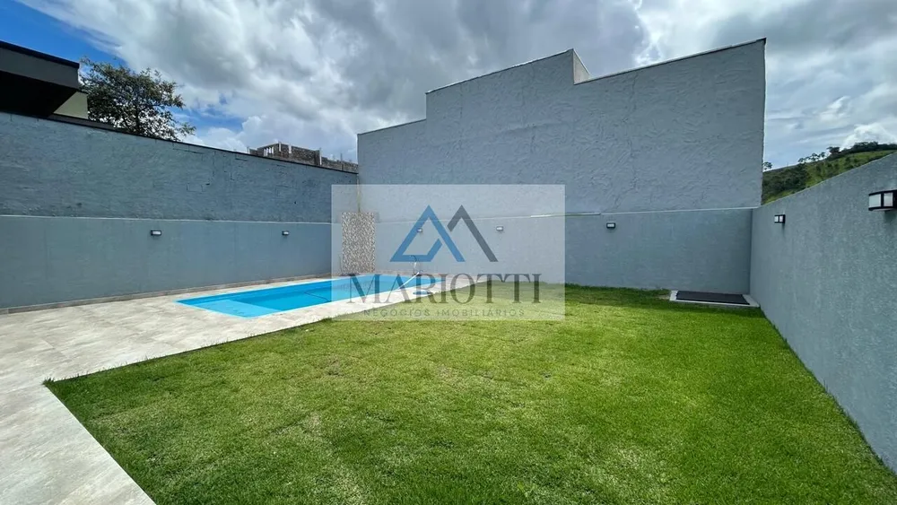 Casa, 3 quartos, 145 m² - Foto 1