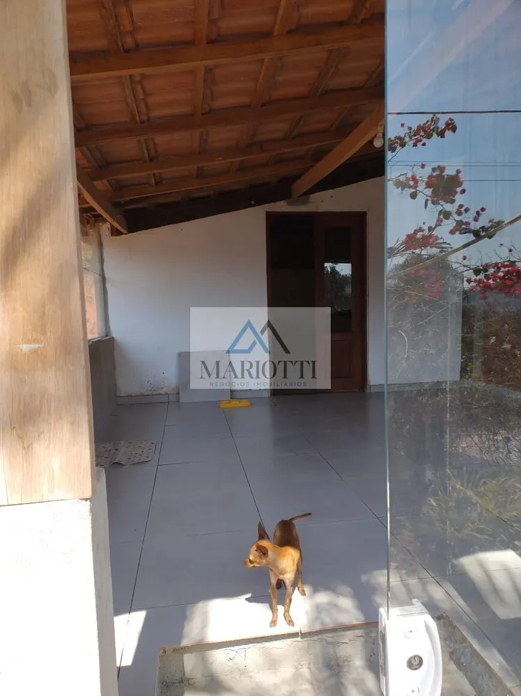 Chácara, 5 quartos, 3535 m² - Foto 1