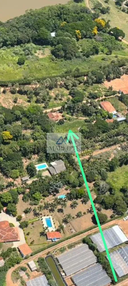 Chácara, 5 quartos, 3535 m² - Foto 2