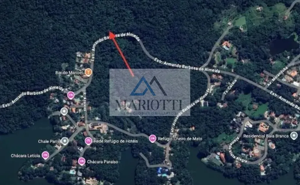 Terreno, 1173 m² - Foto 2