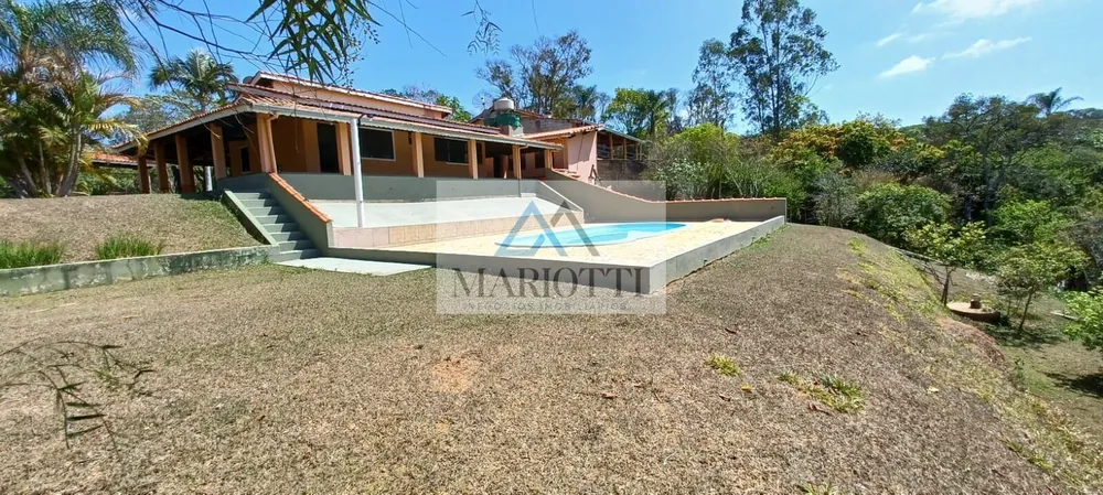 Chácara, 3 quartos, 3850 m² - Foto 5