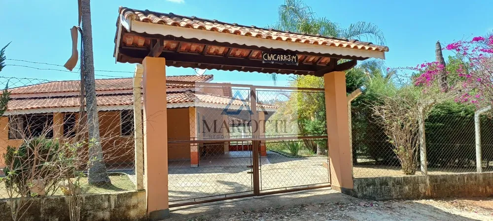 Chácara, 3 quartos, 3850 m² - Foto 3