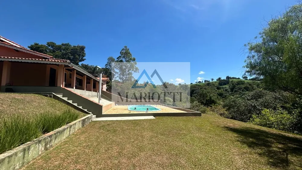 Chácara, 3 quartos, 3850 m² - Foto 1