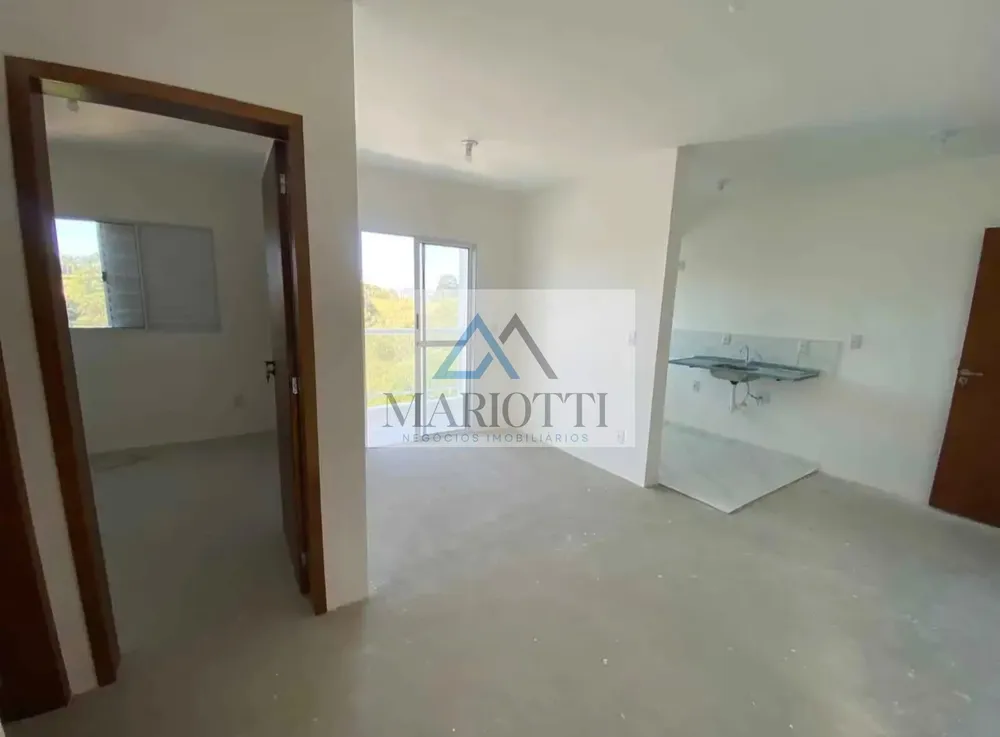 Apartamento, 2 quartos, 45 m² - Foto 6