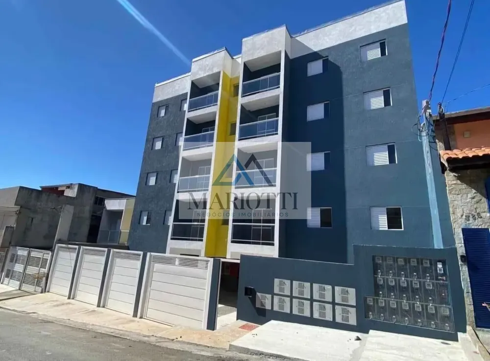 Apartamento, 2 quartos, 45 m² - Foto 2