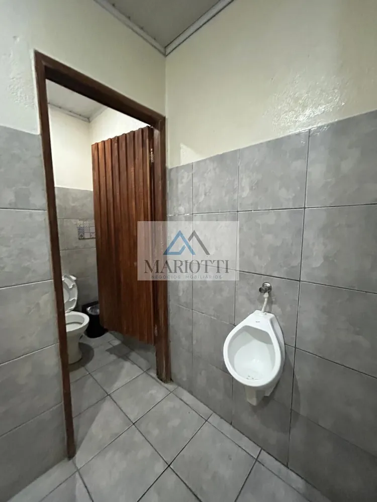 Loja-Salão, 210 m² - Foto 1