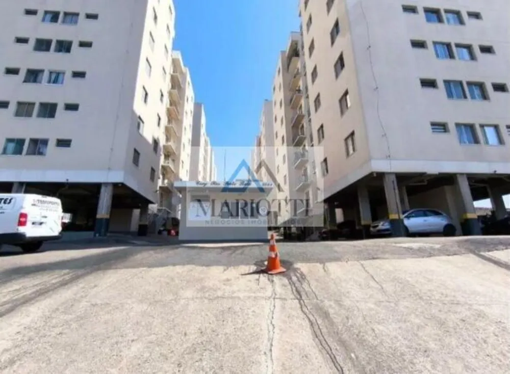 Apartamento, 2 quartos, 60 m² - Foto 4