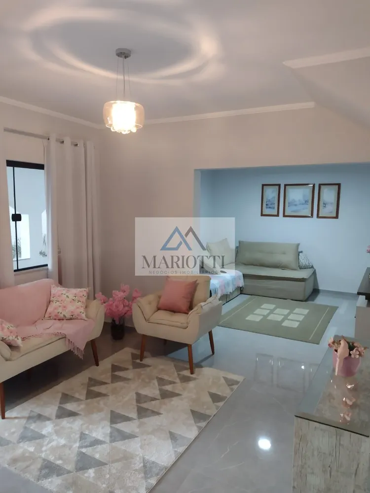 Sobrado, 3 quartos, 357 m² - Foto 8