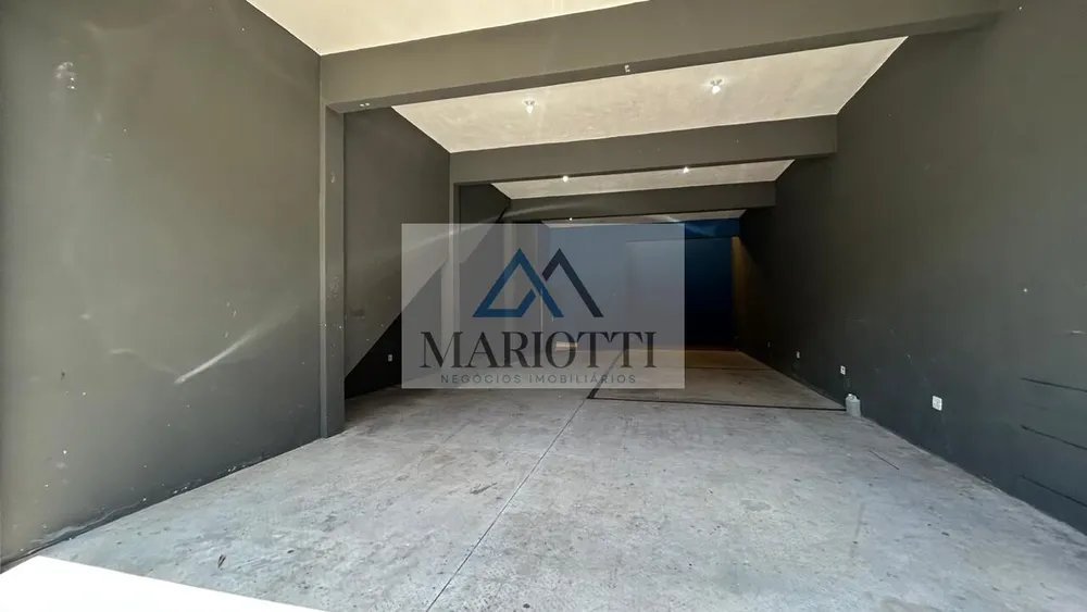 Loja-Salão, 120 m² - Foto 1