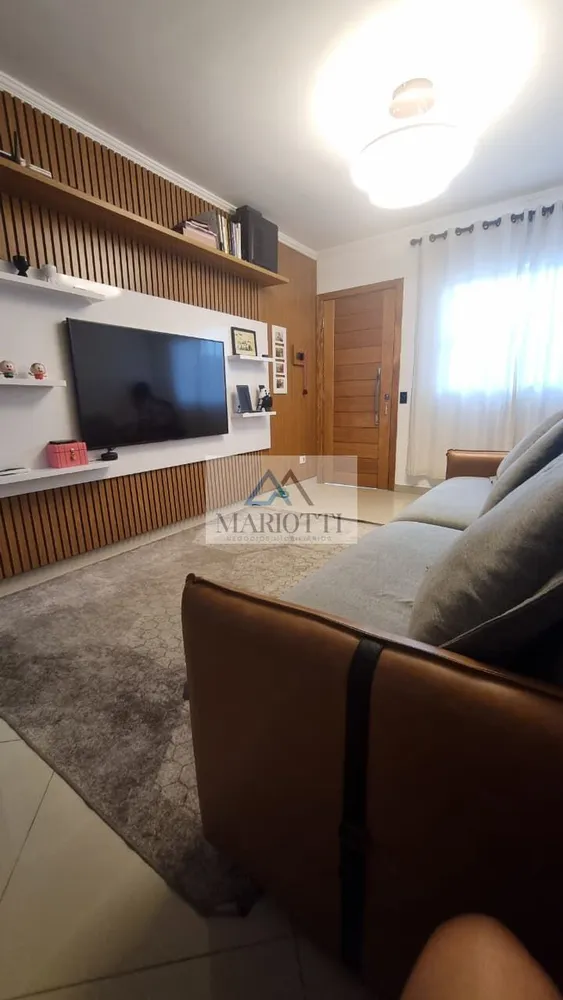 Casa, 2 quartos, 71 m² - Foto 2