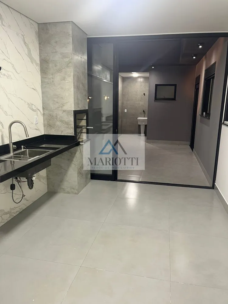 Casa, 3 quartos, 105 m² - Foto 2